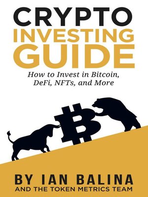 cover image of Crypto Investing Guide